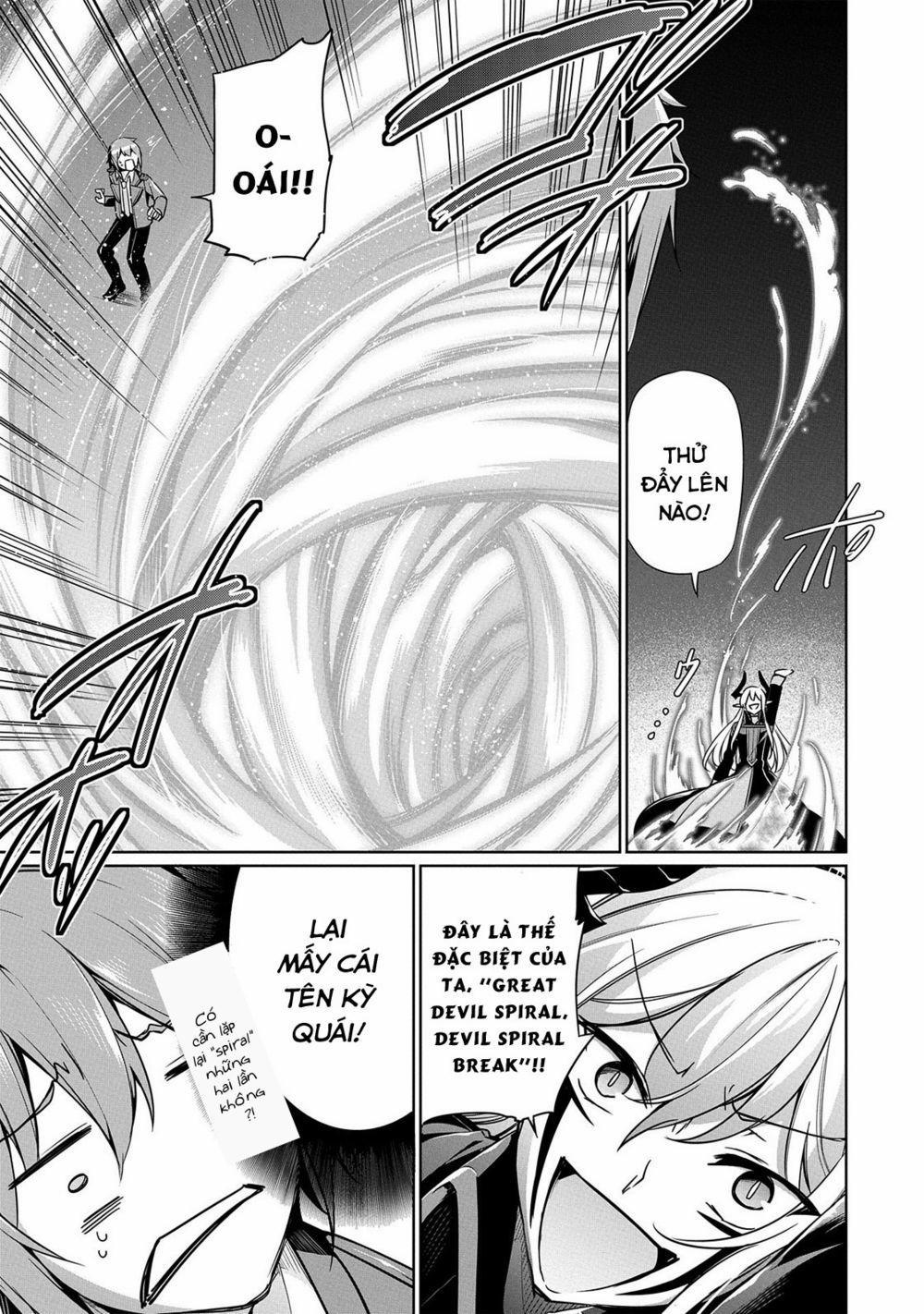 Con Trai Của Anh Hùng Là Người Học Việc Của Quỷ Vương 6 trang 4