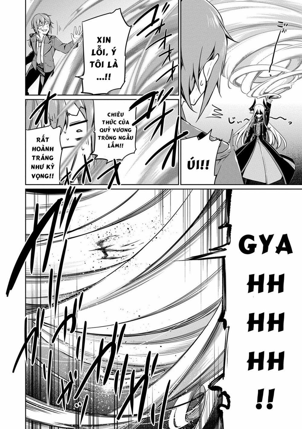 Con Trai Của Anh Hùng Là Người Học Việc Của Quỷ Vương 6 trang 5