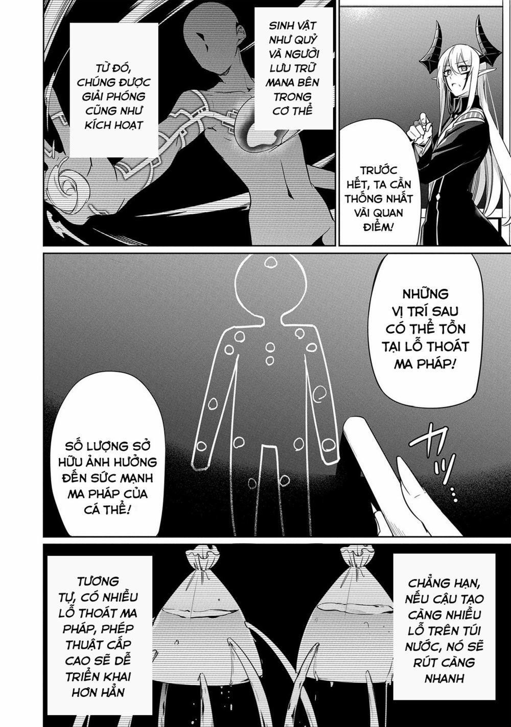 Con Trai Của Anh Hùng Là Người Học Việc Của Quỷ Vương 6 trang 7