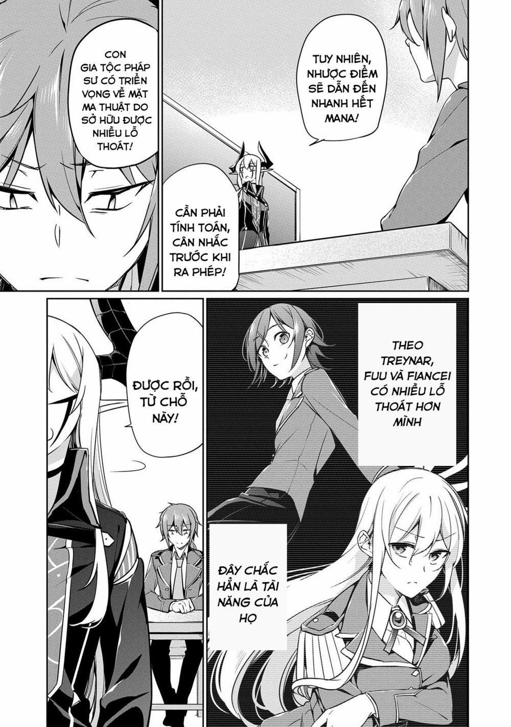 Con Trai Của Anh Hùng Là Người Học Việc Của Quỷ Vương 6 trang 8