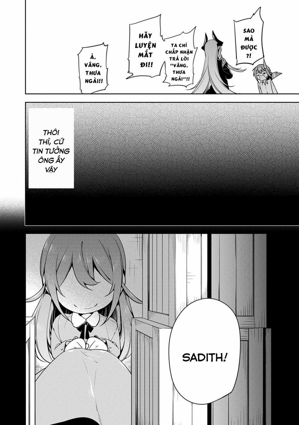 Con Trai Của Anh Hùng Là Người Học Việc Của Quỷ Vương 7 trang 11