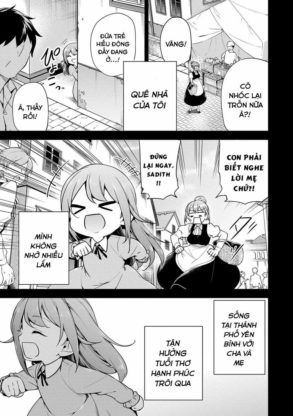 Con Trai Của Anh Hùng Là Người Học Việc Của Quỷ Vương 7 trang 12