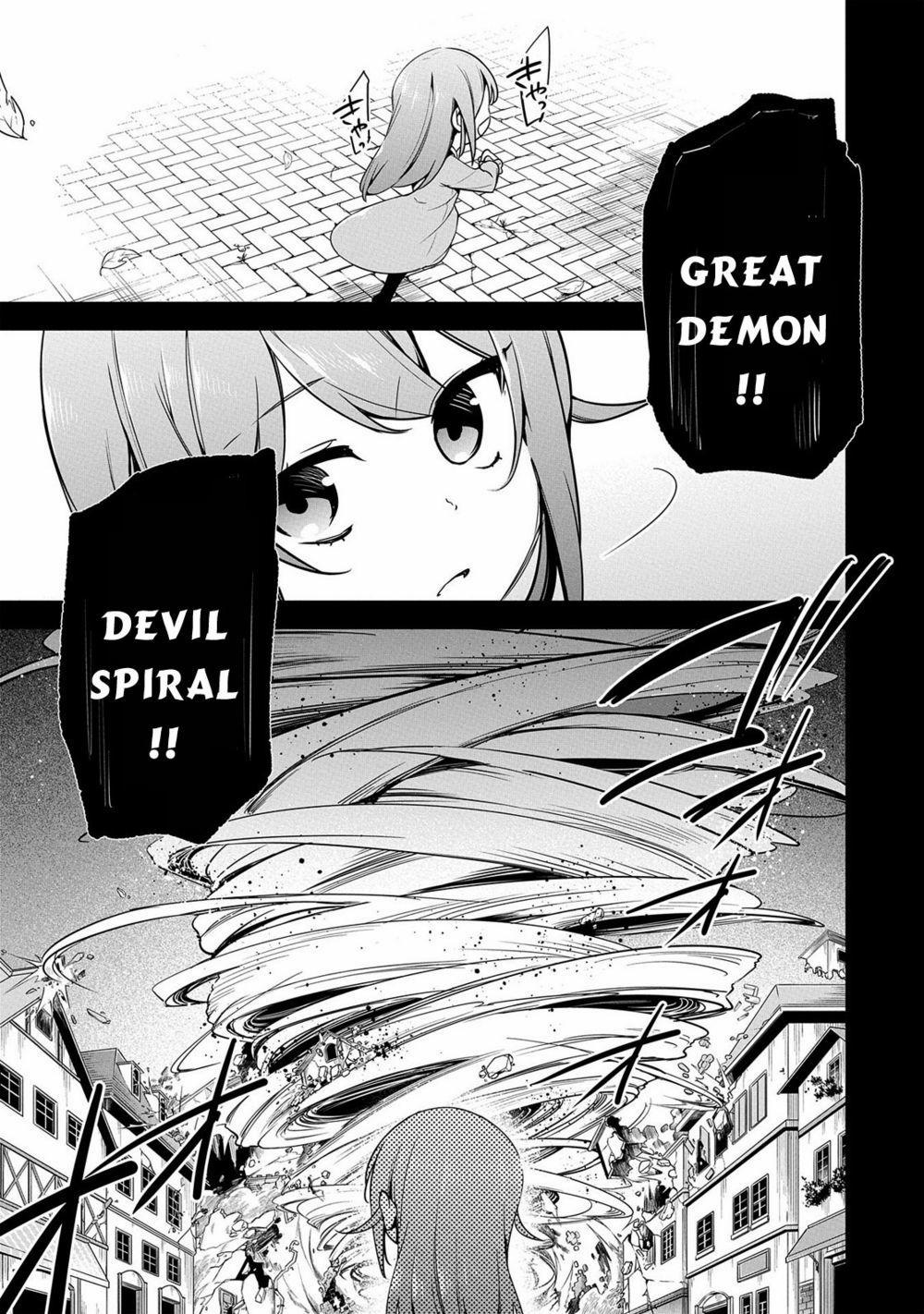 Con Trai Của Anh Hùng Là Người Học Việc Của Quỷ Vương 7 trang 16