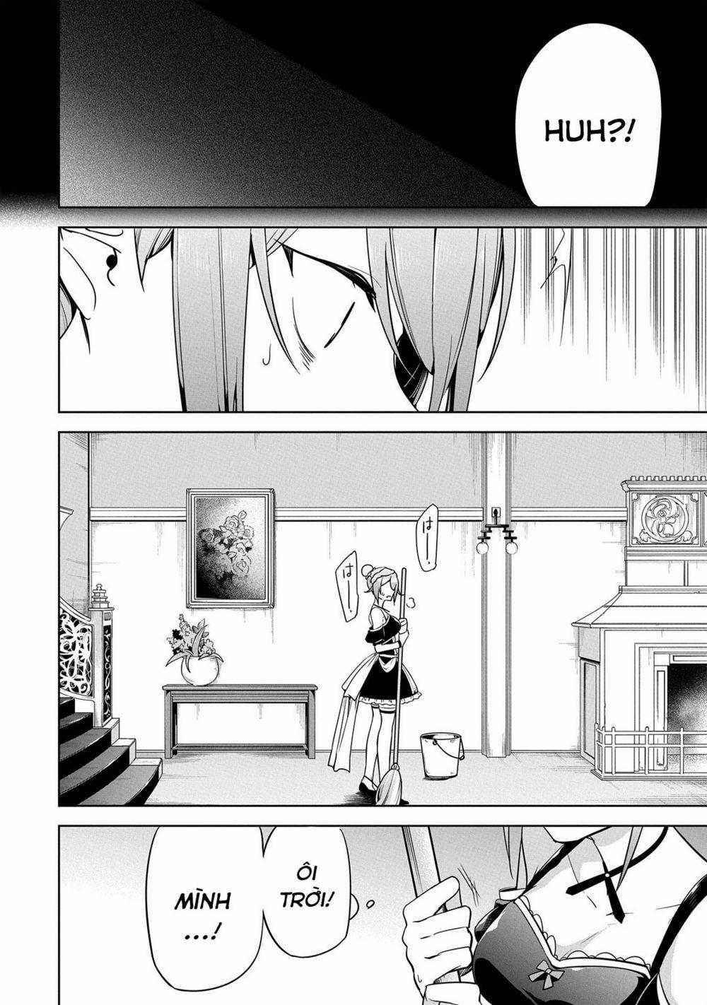 Con Trai Của Anh Hùng Là Người Học Việc Của Quỷ Vương 7 trang 17