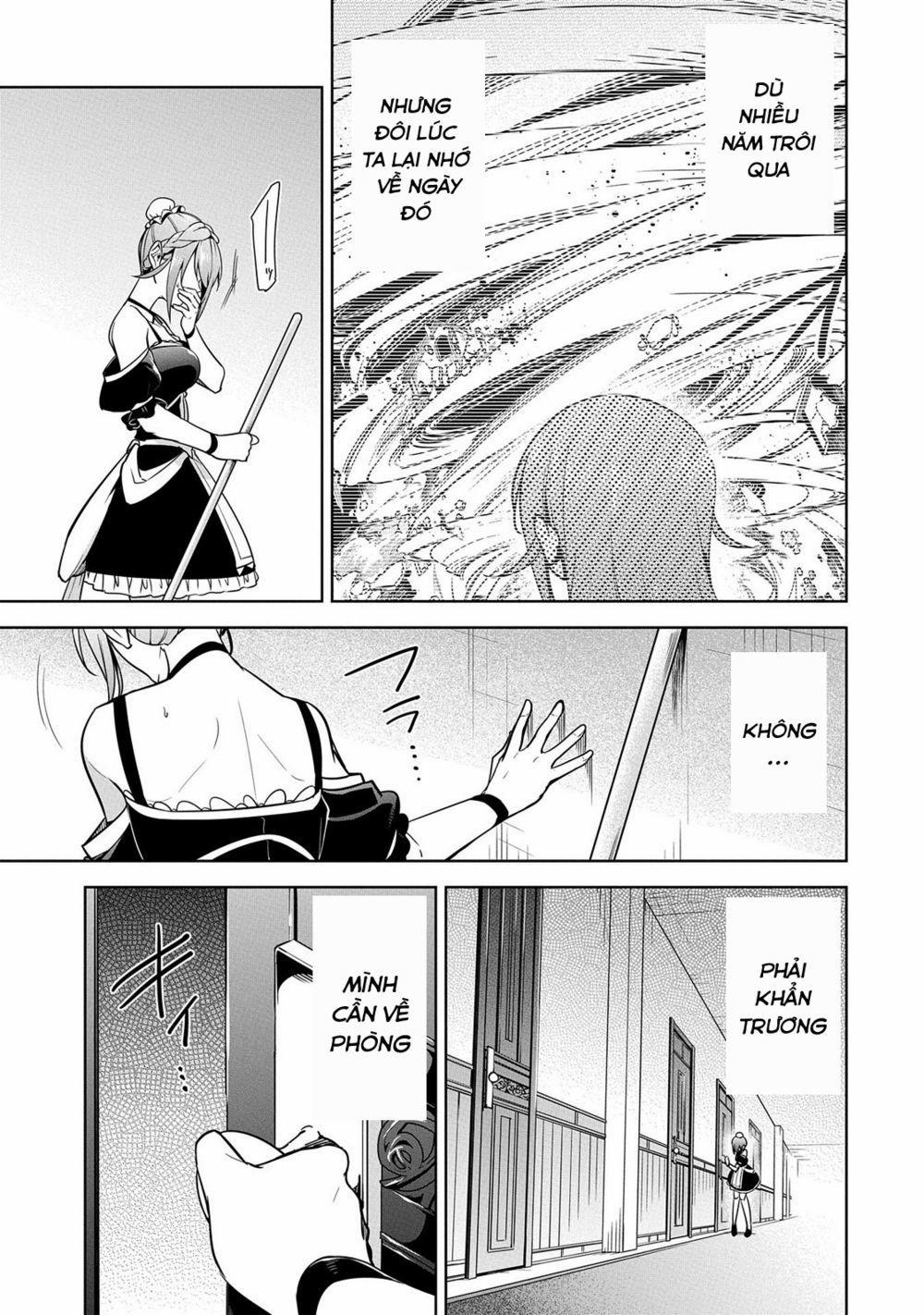 Con Trai Của Anh Hùng Là Người Học Việc Của Quỷ Vương 7 trang 18