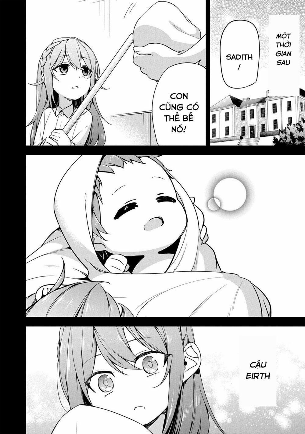 Con Trai Của Anh Hùng Là Người Học Việc Của Quỷ Vương 7 trang 21