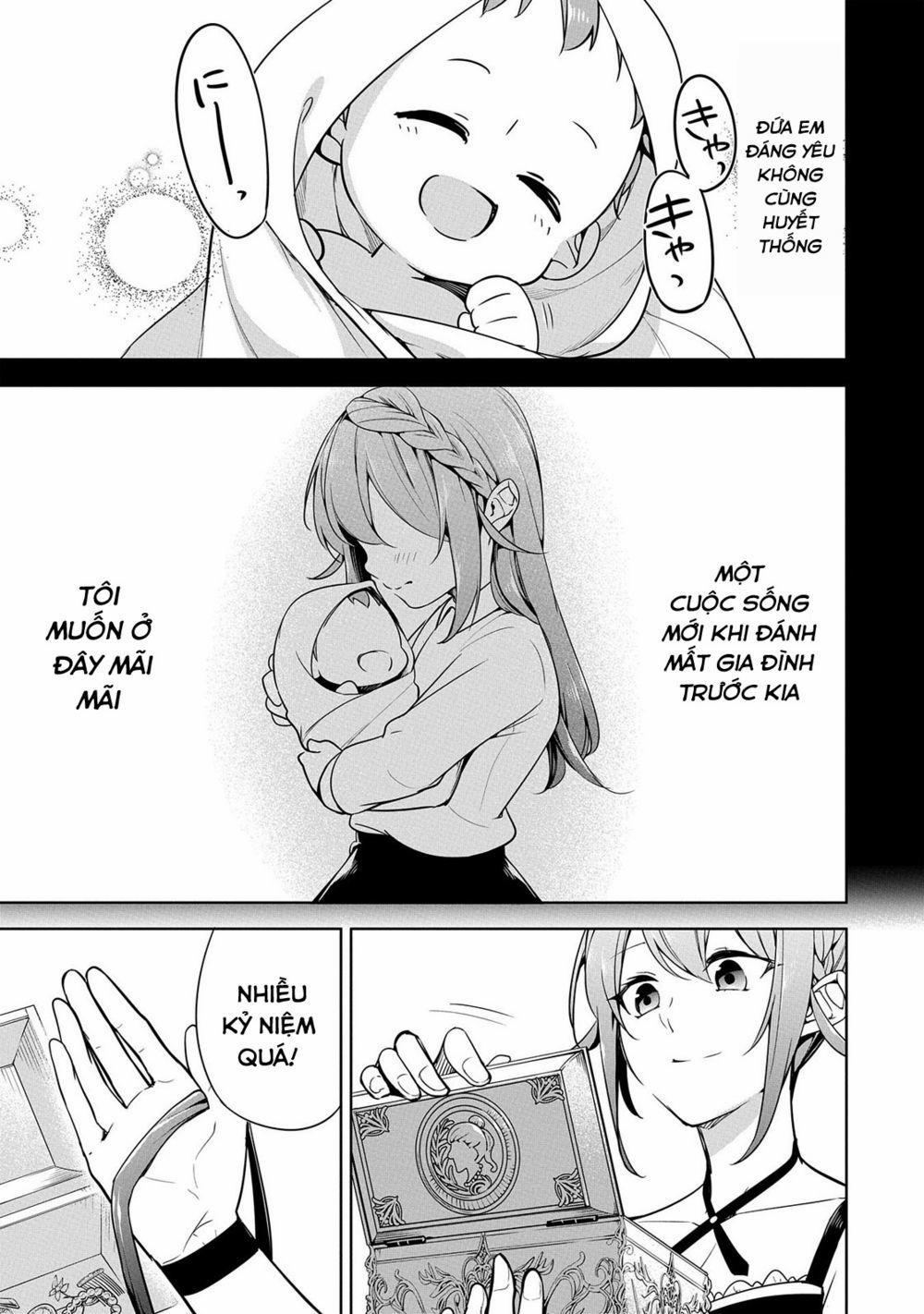 Con Trai Của Anh Hùng Là Người Học Việc Của Quỷ Vương 7 trang 22