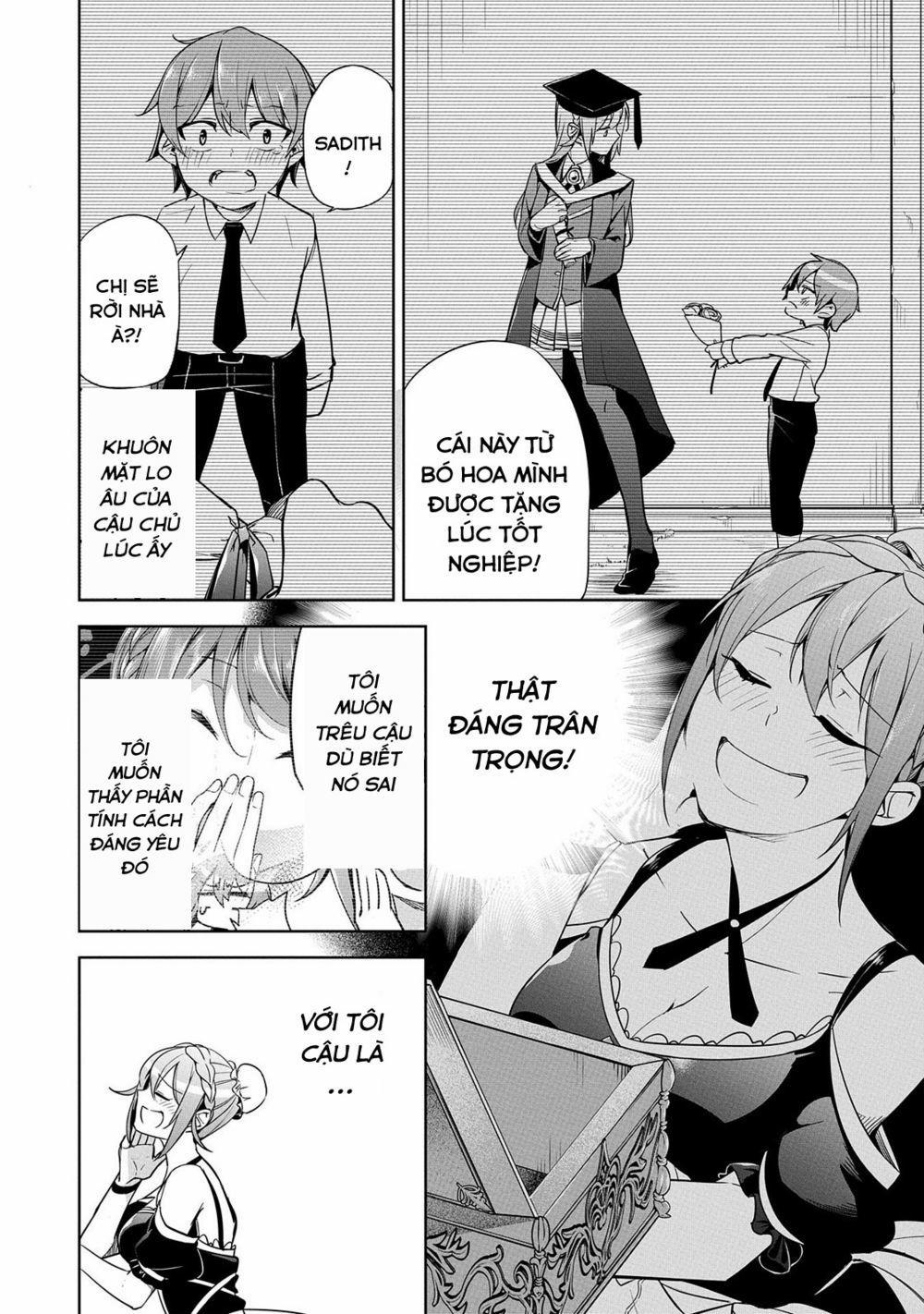 Con Trai Của Anh Hùng Là Người Học Việc Của Quỷ Vương 7 trang 23