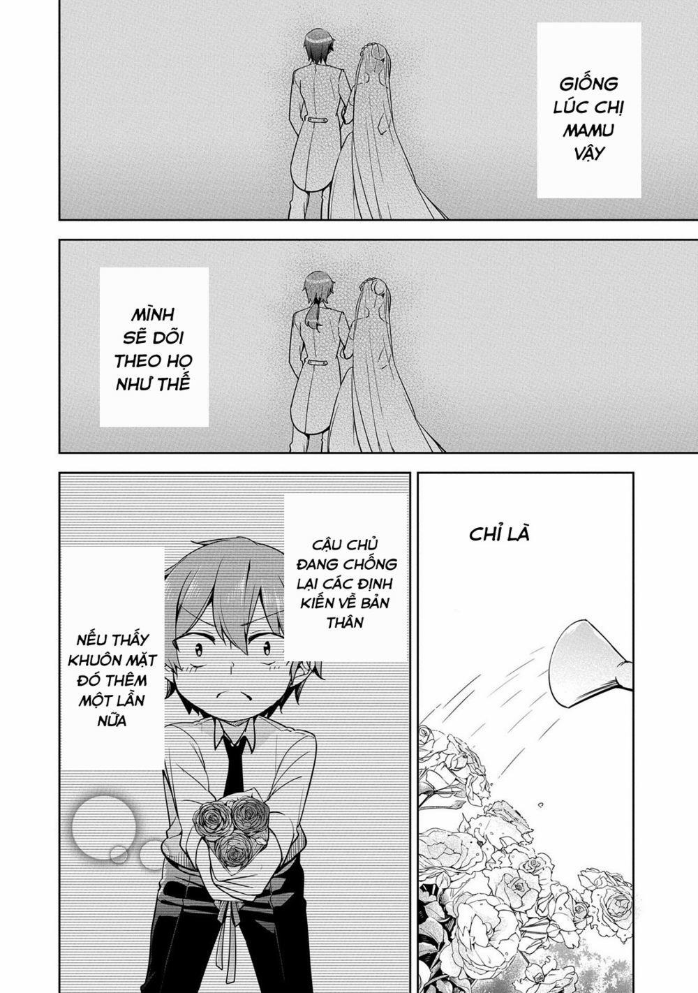 Con Trai Của Anh Hùng Là Người Học Việc Của Quỷ Vương 7 trang 25