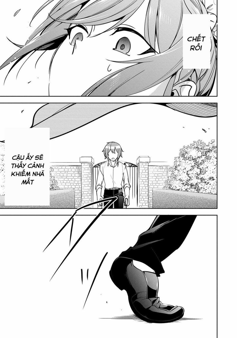 Con Trai Của Anh Hùng Là Người Học Việc Của Quỷ Vương 7 trang 28