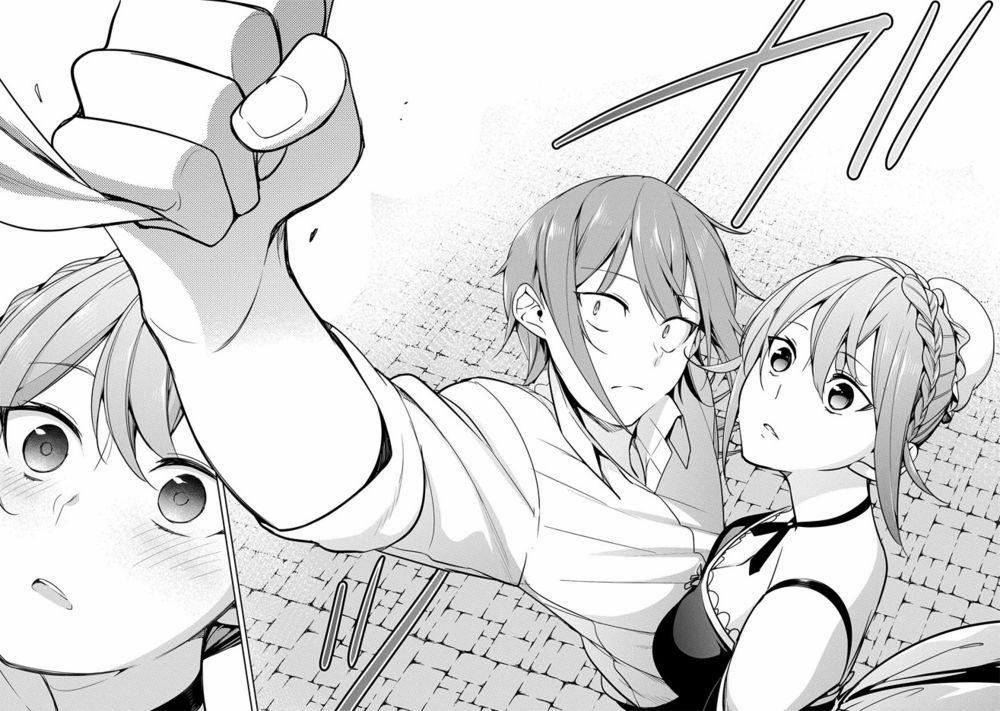 Con Trai Của Anh Hùng Là Người Học Việc Của Quỷ Vương 7 trang 29