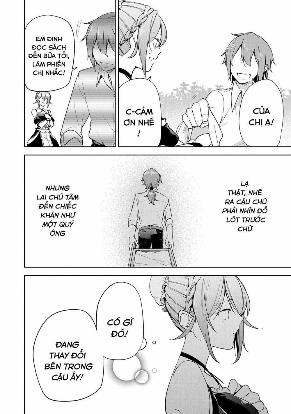 Con Trai Của Anh Hùng Là Người Học Việc Của Quỷ Vương 7 trang 30