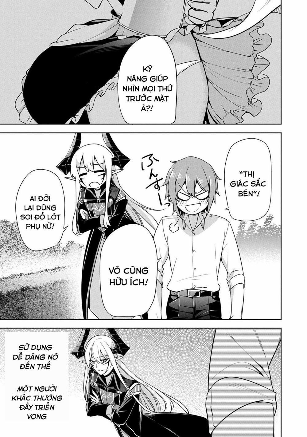 Con Trai Của Anh Hùng Là Người Học Việc Của Quỷ Vương 7 trang 31