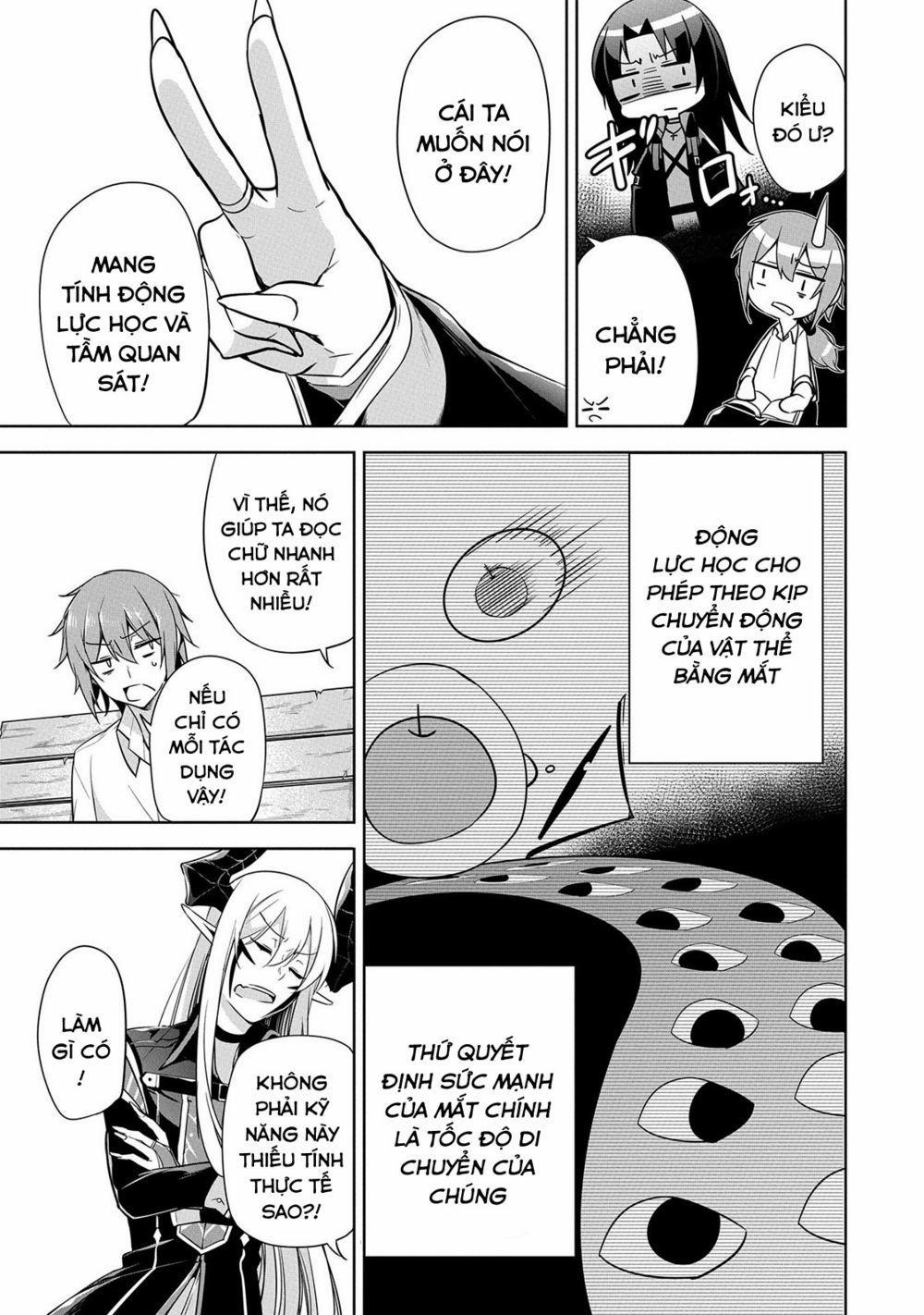 Con Trai Của Anh Hùng Là Người Học Việc Của Quỷ Vương 7 trang 6