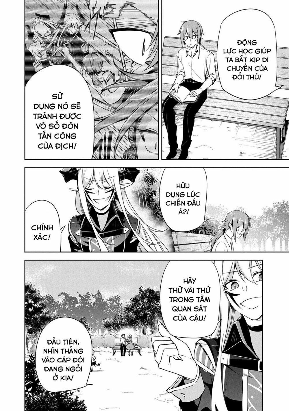 Con Trai Của Anh Hùng Là Người Học Việc Của Quỷ Vương 7 trang 7