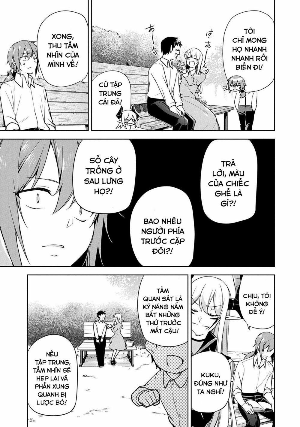 Con Trai Của Anh Hùng Là Người Học Việc Của Quỷ Vương 7 trang 8