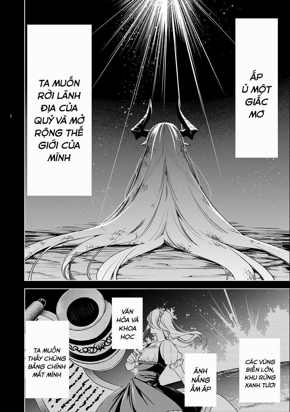 Con Trai Của Anh Hùng Là Người Học Việc Của Quỷ Vương 8 trang 12