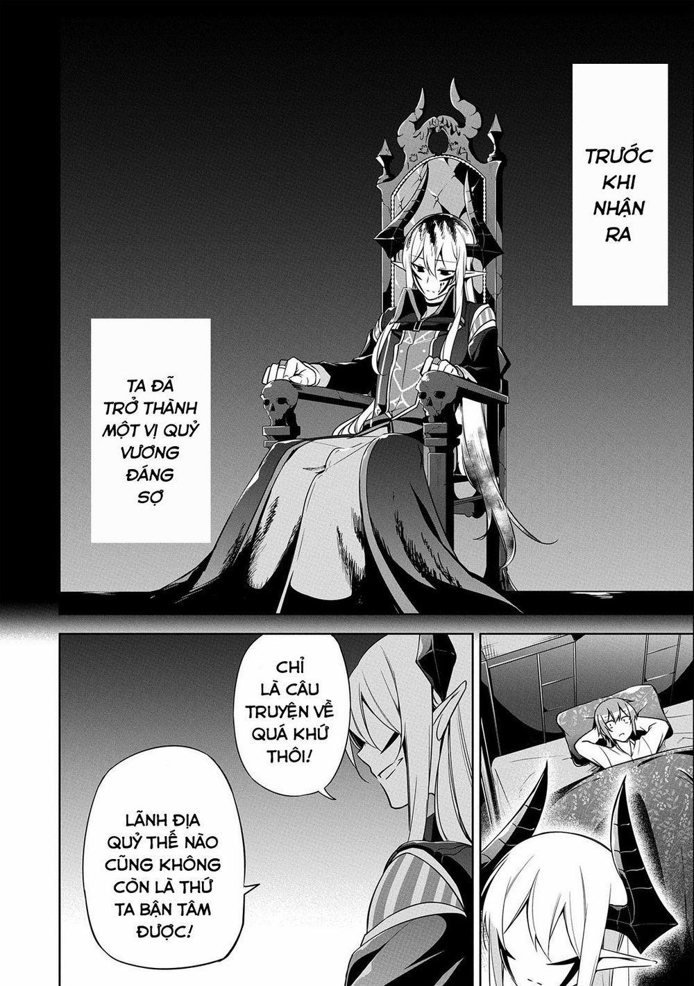 Con Trai Của Anh Hùng Là Người Học Việc Của Quỷ Vương 8 trang 14