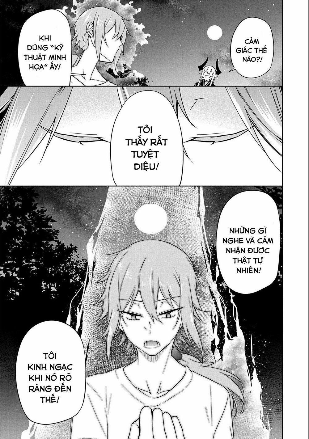 Con Trai Của Anh Hùng Là Người Học Việc Của Quỷ Vương 8 trang 2