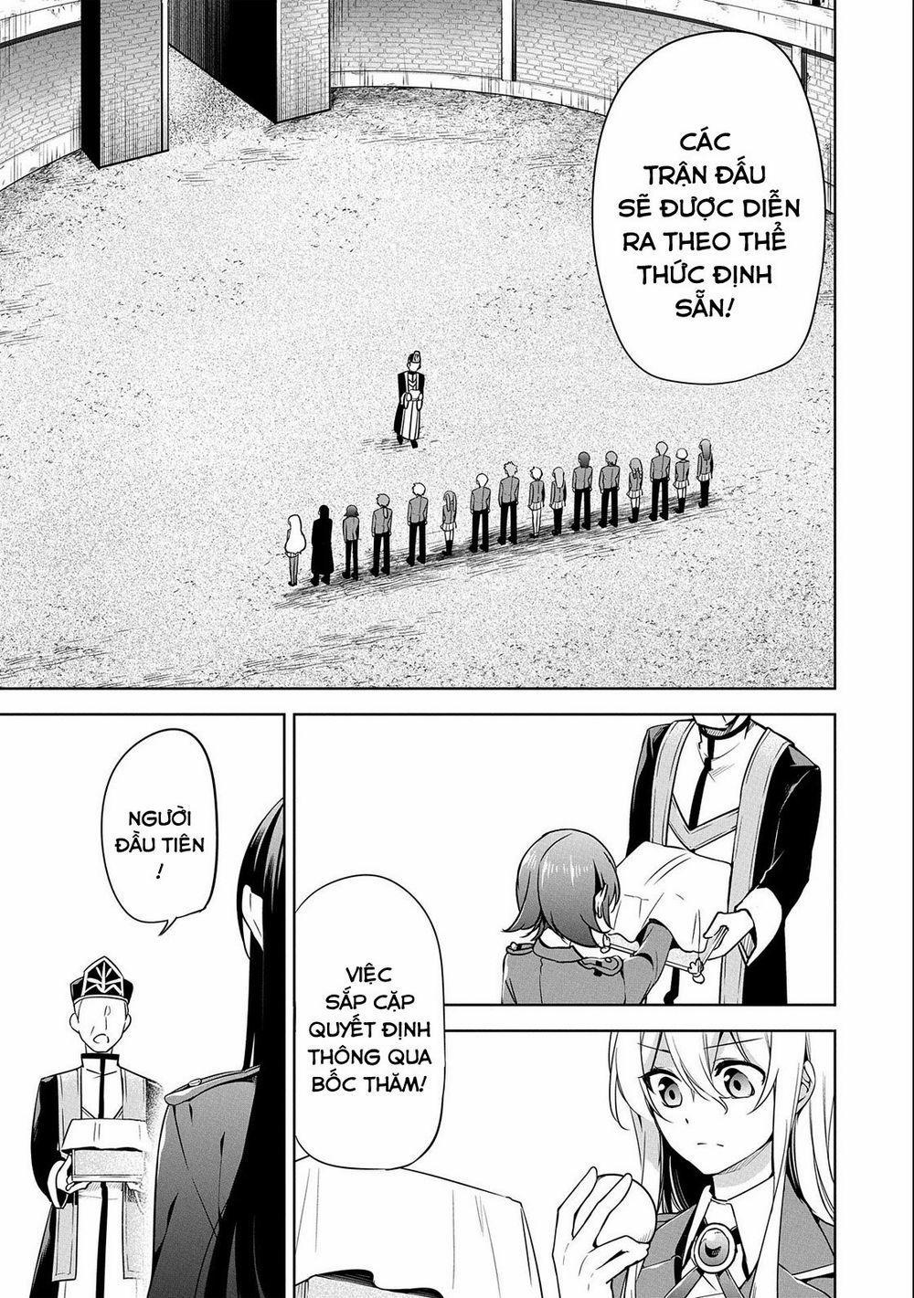 Con Trai Của Anh Hùng Là Người Học Việc Của Quỷ Vương 8 trang 23