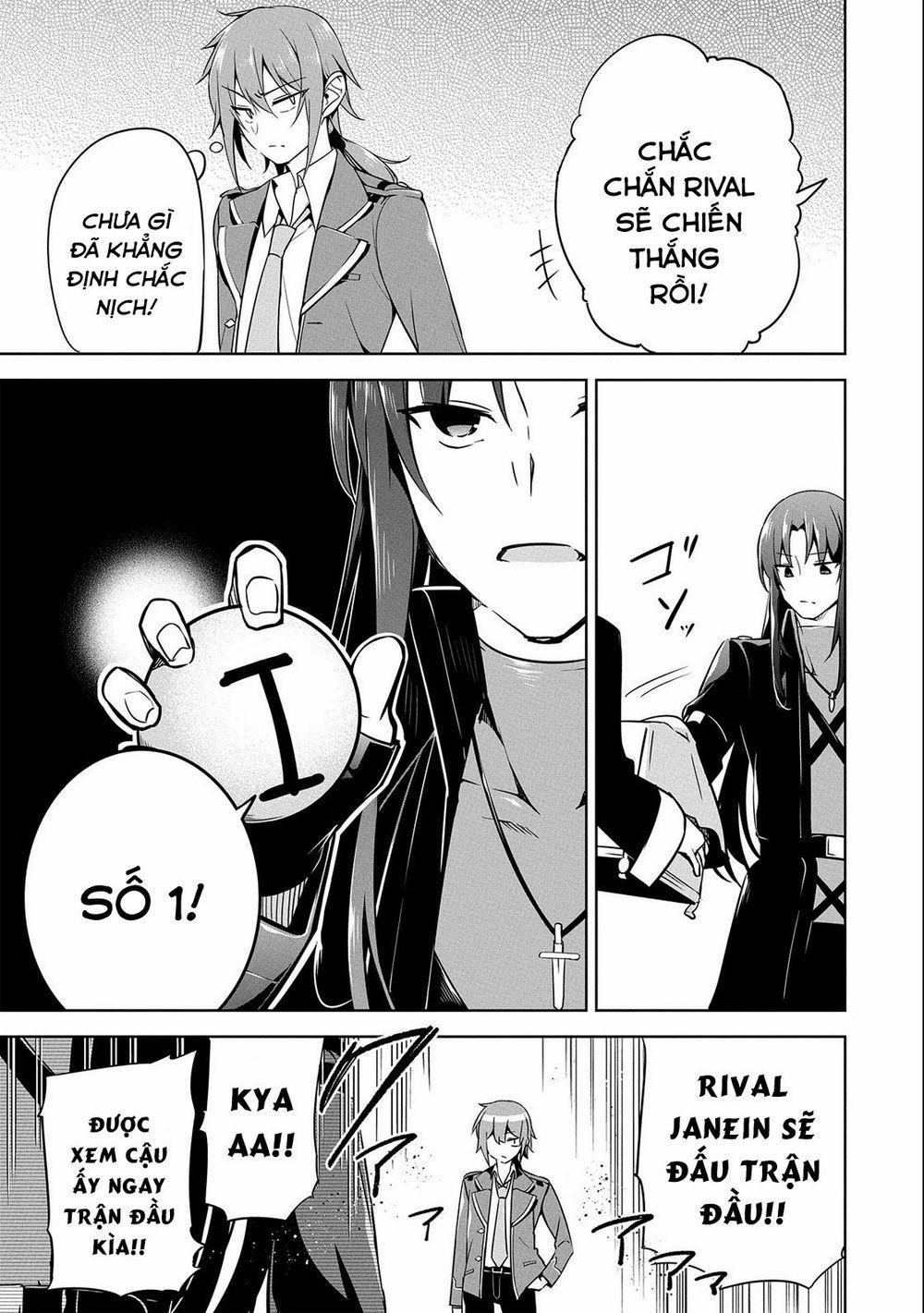 Con Trai Của Anh Hùng Là Người Học Việc Của Quỷ Vương 8 trang 25