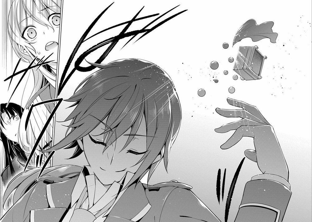 Con Trai Của Anh Hùng Là Người Học Việc Của Quỷ Vương 8 trang 28