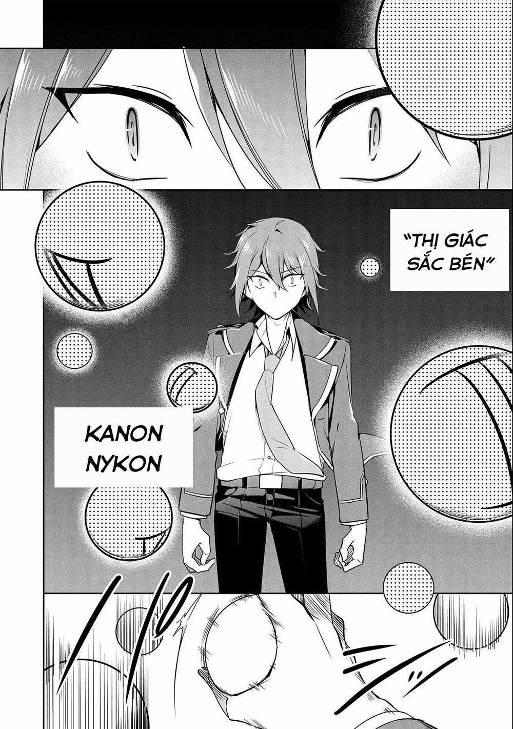 Con Trai Của Anh Hùng Là Người Học Việc Của Quỷ Vương 8 trang 29