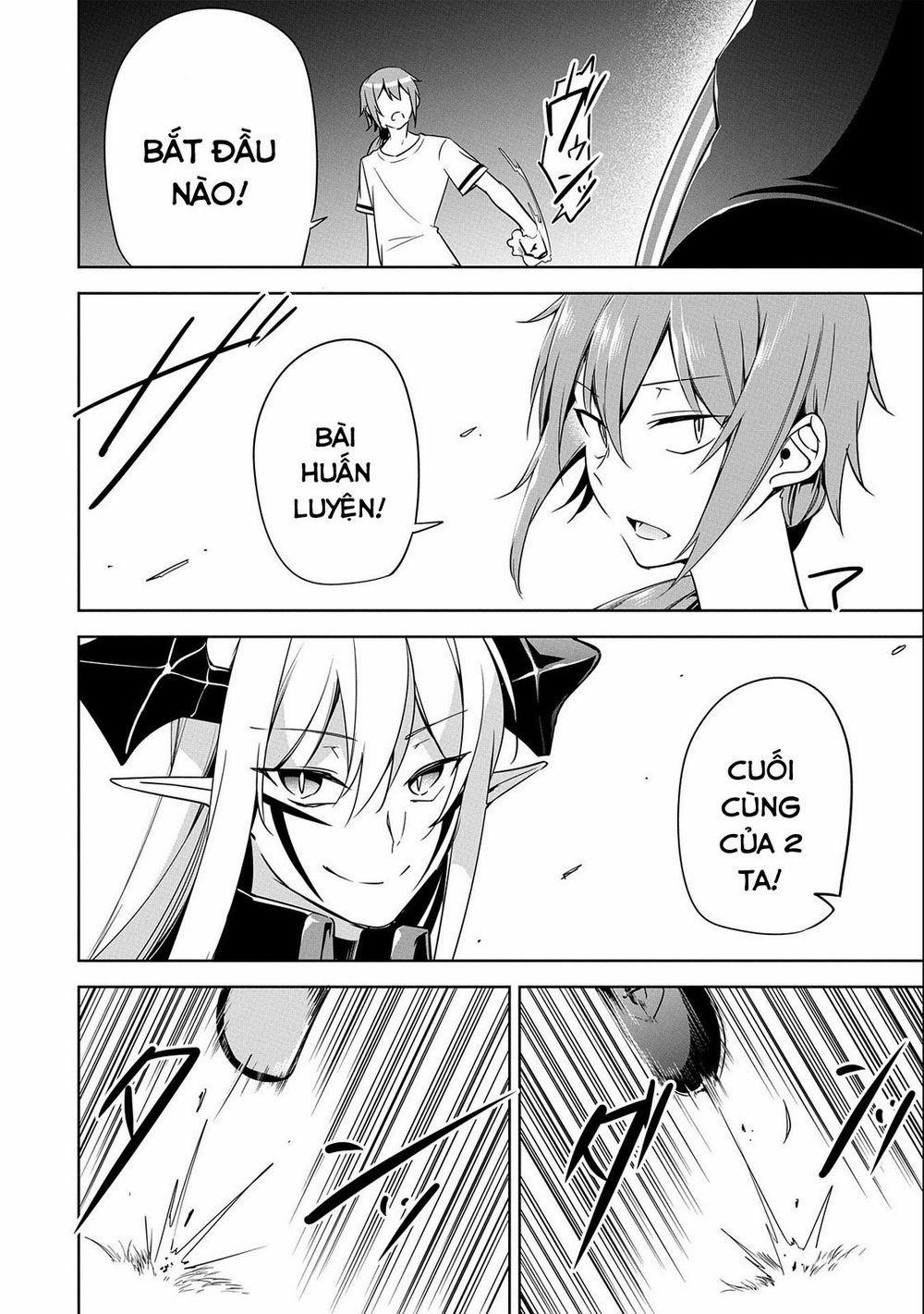 Con Trai Của Anh Hùng Là Người Học Việc Của Quỷ Vương 8 trang 3