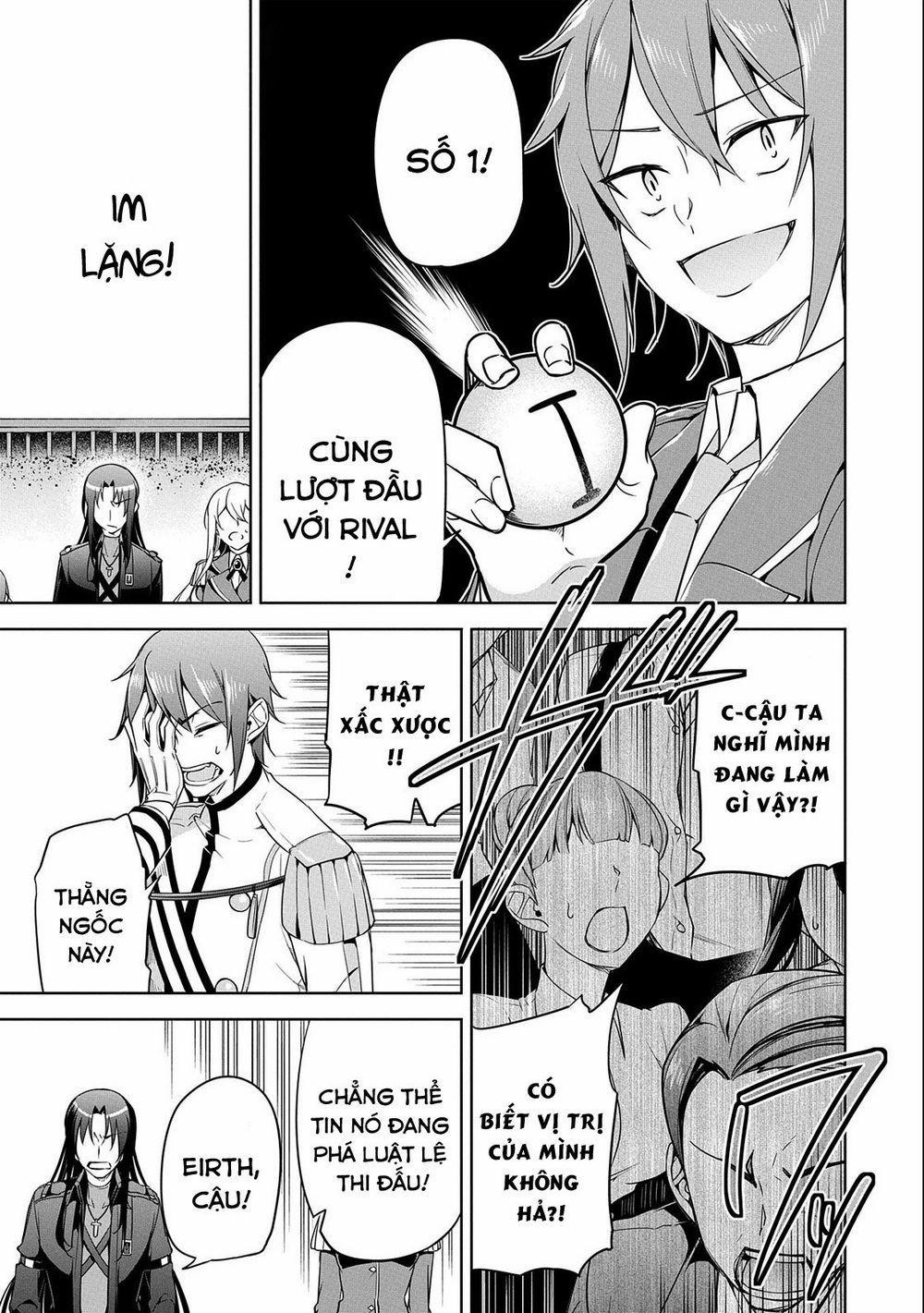 Con Trai Của Anh Hùng Là Người Học Việc Của Quỷ Vương 8 trang 30