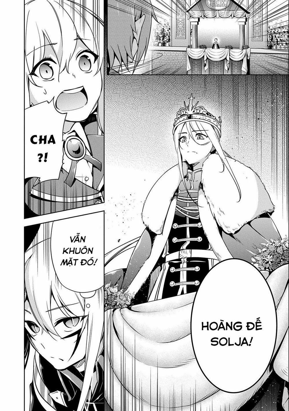 Con Trai Của Anh Hùng Là Người Học Việc Của Quỷ Vương 8 trang 33