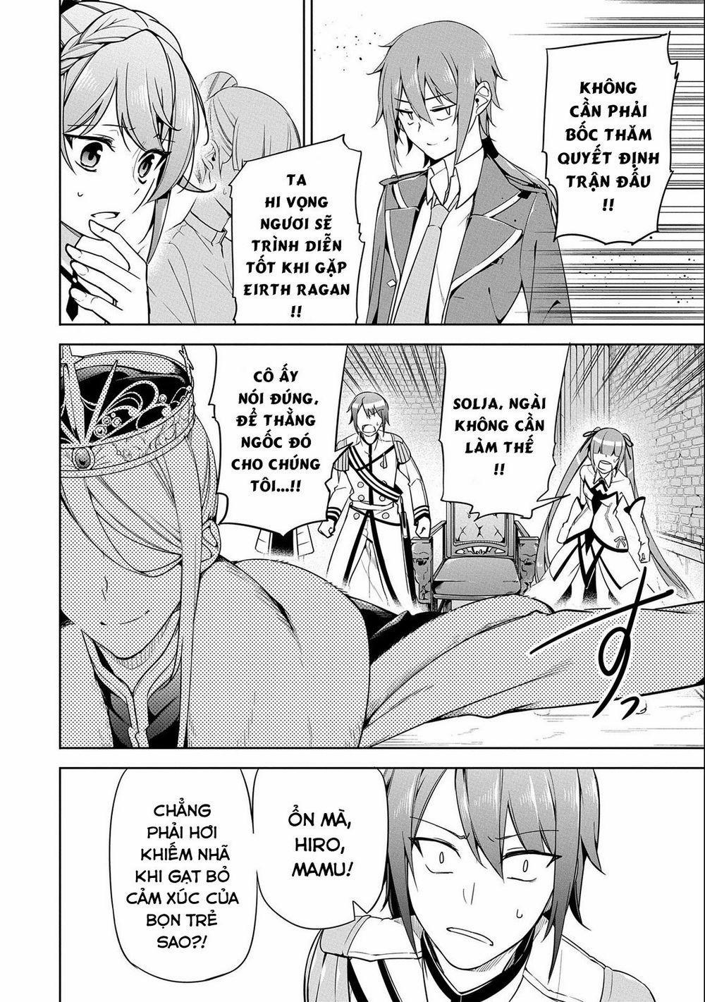 Con Trai Của Anh Hùng Là Người Học Việc Của Quỷ Vương 8 trang 35