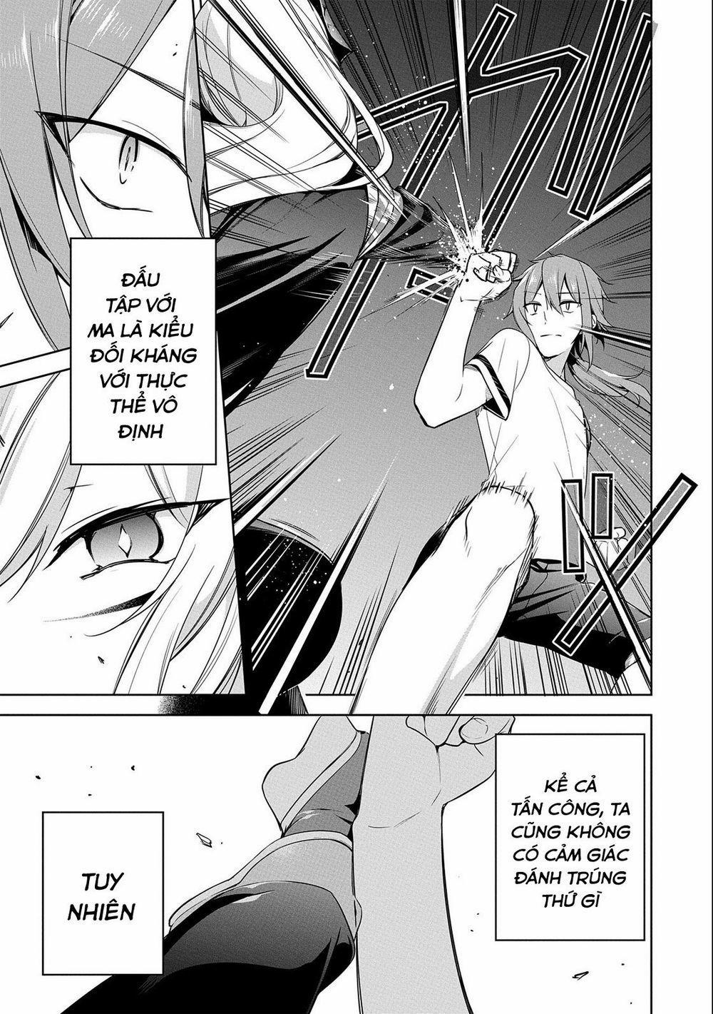 Con Trai Của Anh Hùng Là Người Học Việc Của Quỷ Vương 8 trang 4