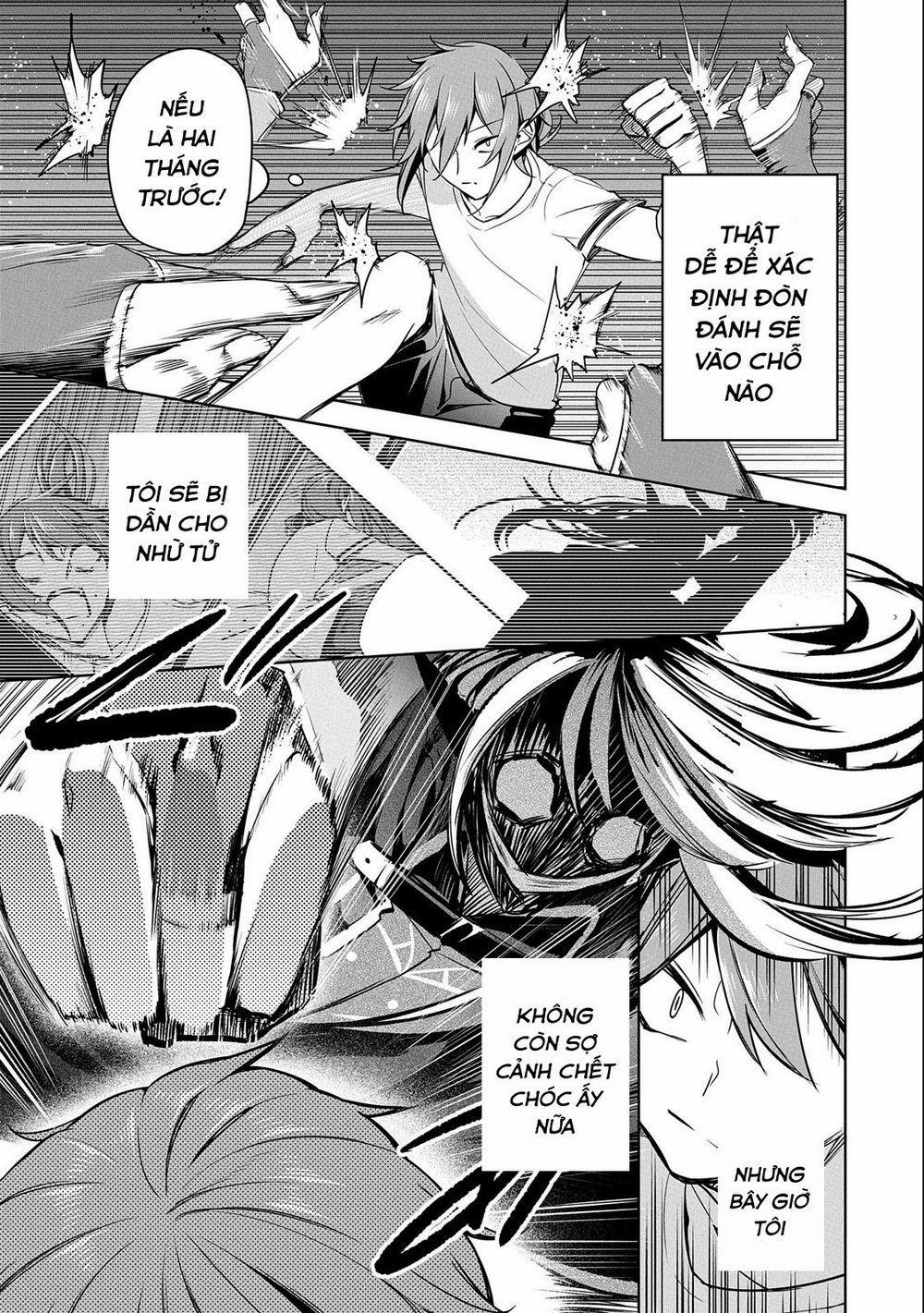 Con Trai Của Anh Hùng Là Người Học Việc Của Quỷ Vương 8 trang 6