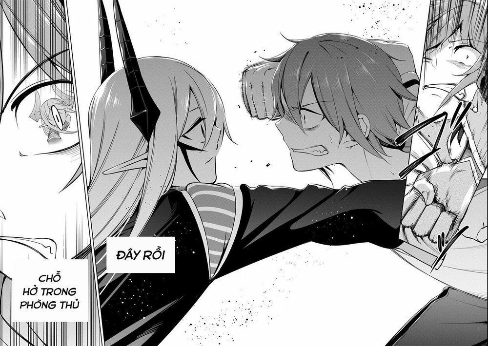 Con Trai Của Anh Hùng Là Người Học Việc Của Quỷ Vương 8 trang 7