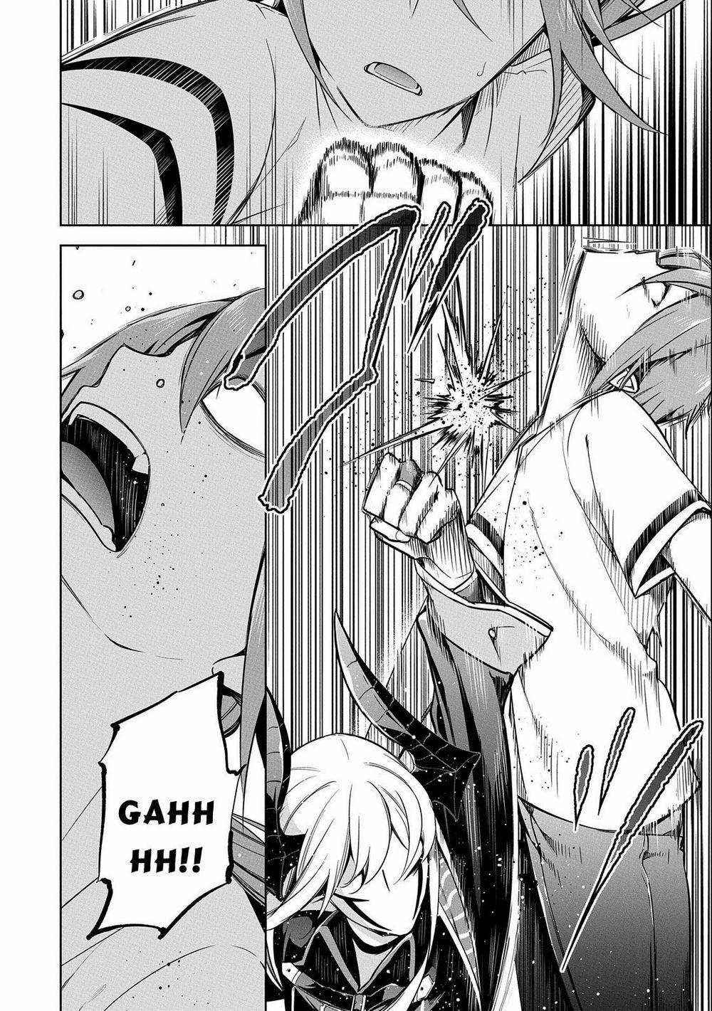 Con Trai Của Anh Hùng Là Người Học Việc Của Quỷ Vương 8 trang 8