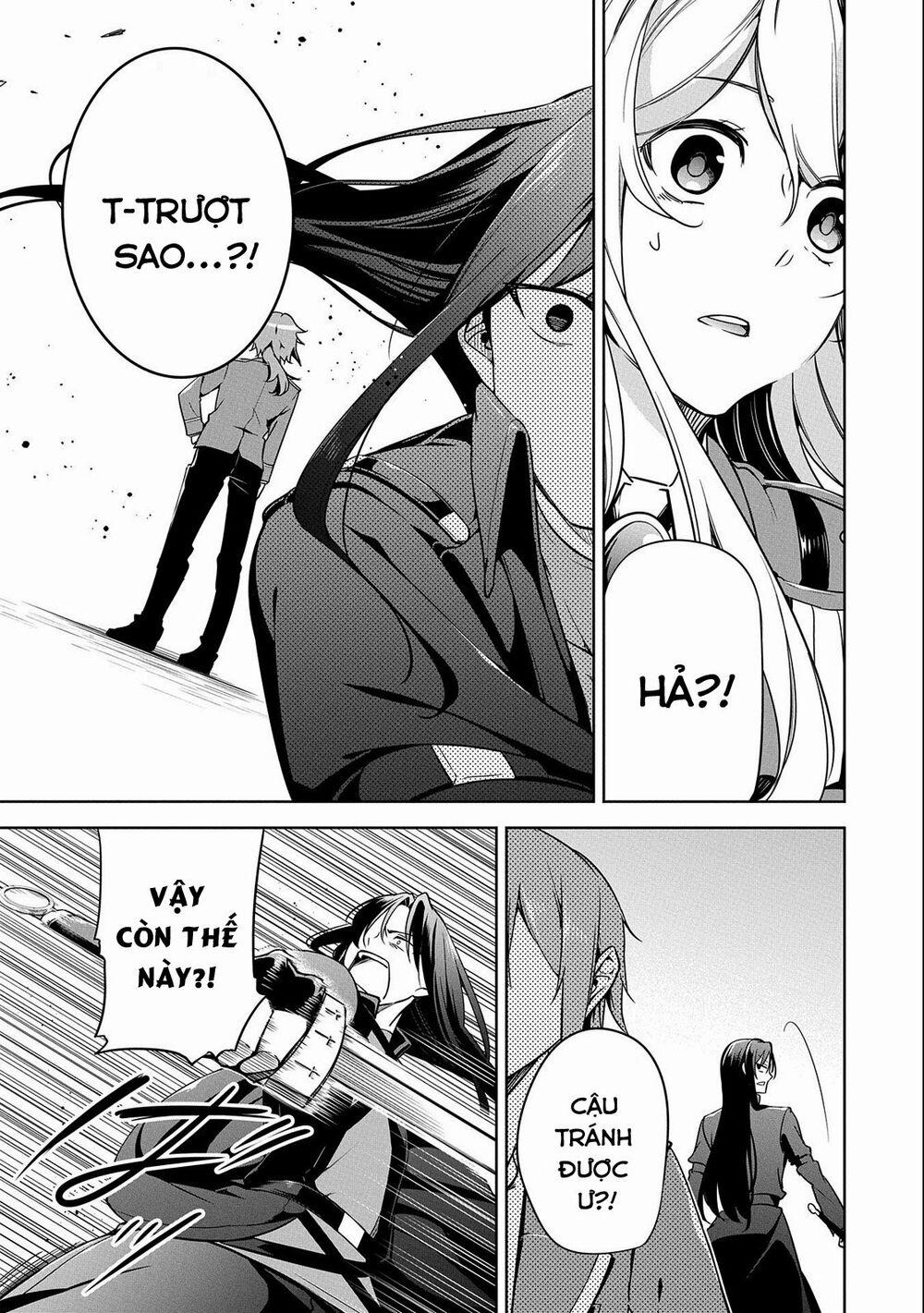 Con Trai Của Anh Hùng Là Người Học Việc Của Quỷ Vương 9 trang 10