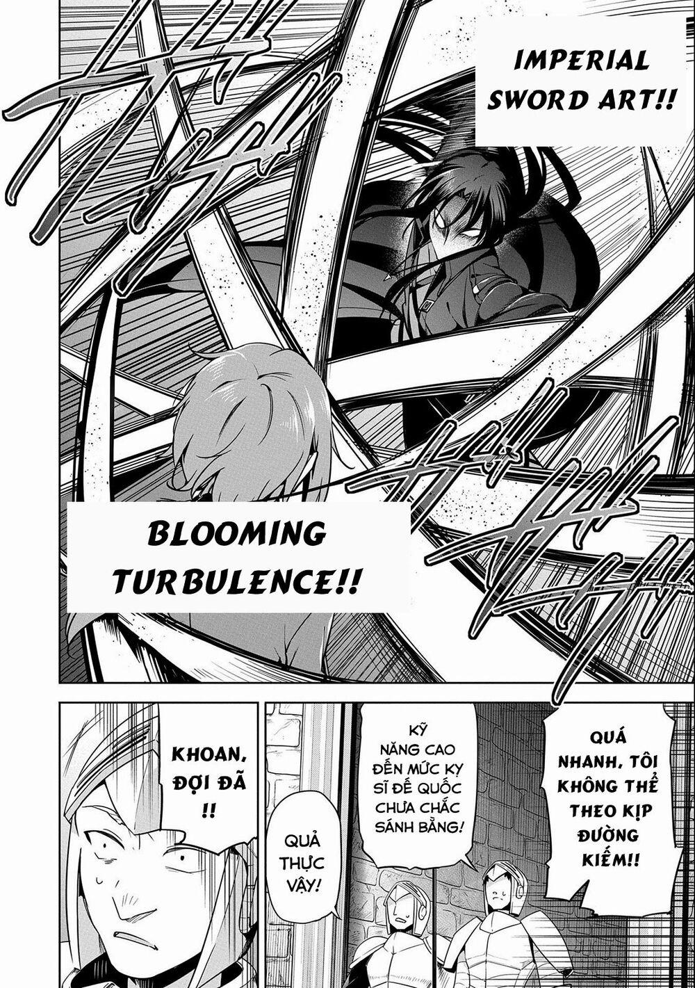 Con Trai Của Anh Hùng Là Người Học Việc Của Quỷ Vương 9 trang 11