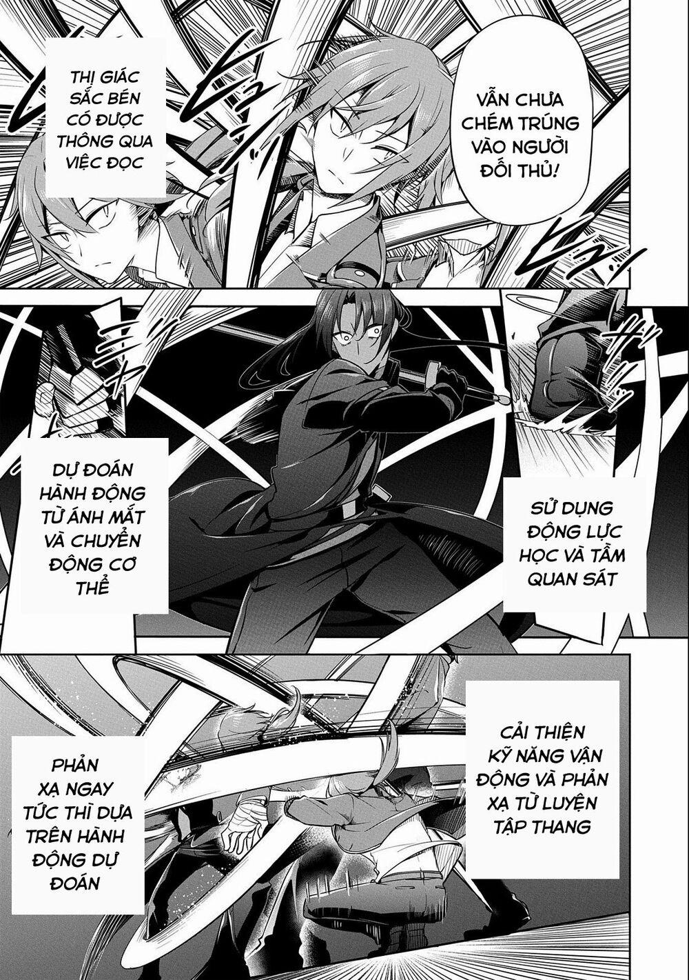 Con Trai Của Anh Hùng Là Người Học Việc Của Quỷ Vương 9 trang 12