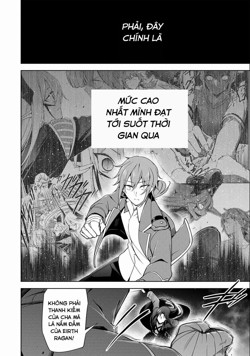 Con Trai Của Anh Hùng Là Người Học Việc Của Quỷ Vương 9 trang 13