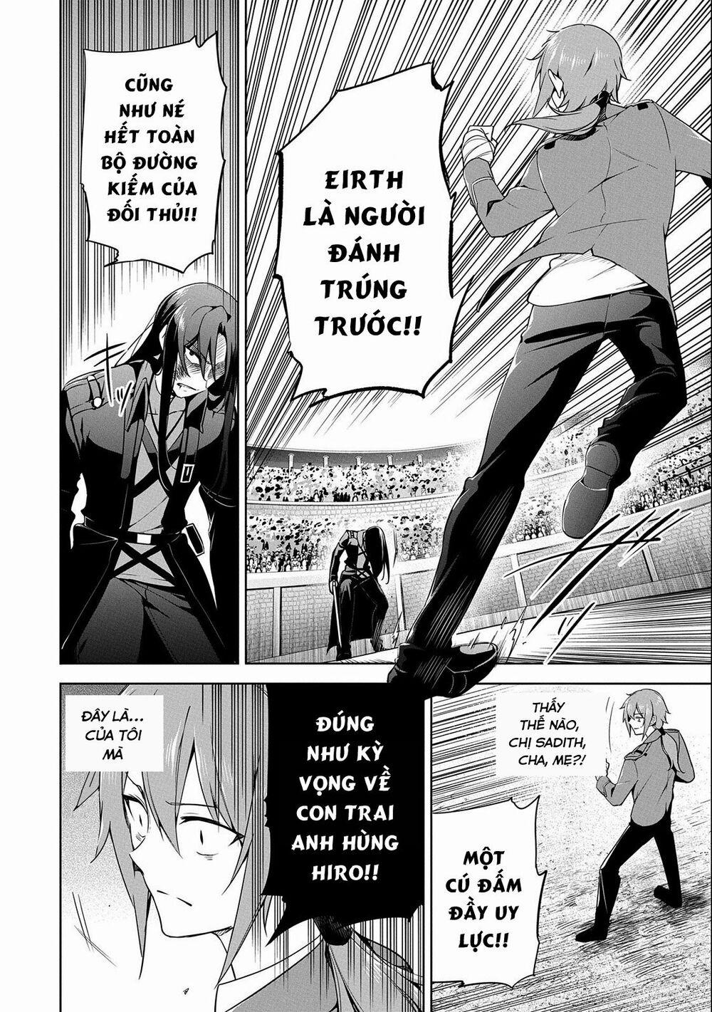 Con Trai Của Anh Hùng Là Người Học Việc Của Quỷ Vương 9 trang 15