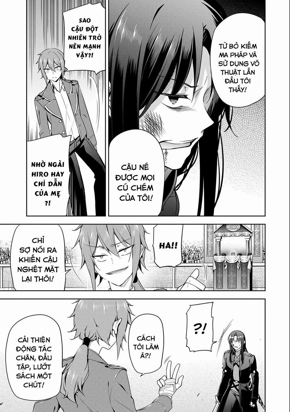 Con Trai Của Anh Hùng Là Người Học Việc Của Quỷ Vương 9 trang 18