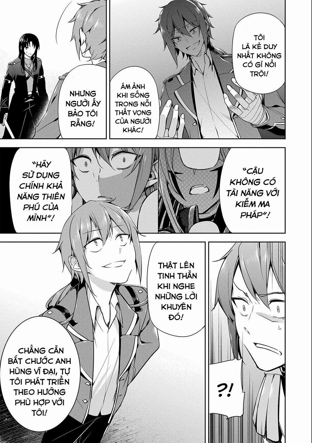 Con Trai Của Anh Hùng Là Người Học Việc Của Quỷ Vương 9 trang 20