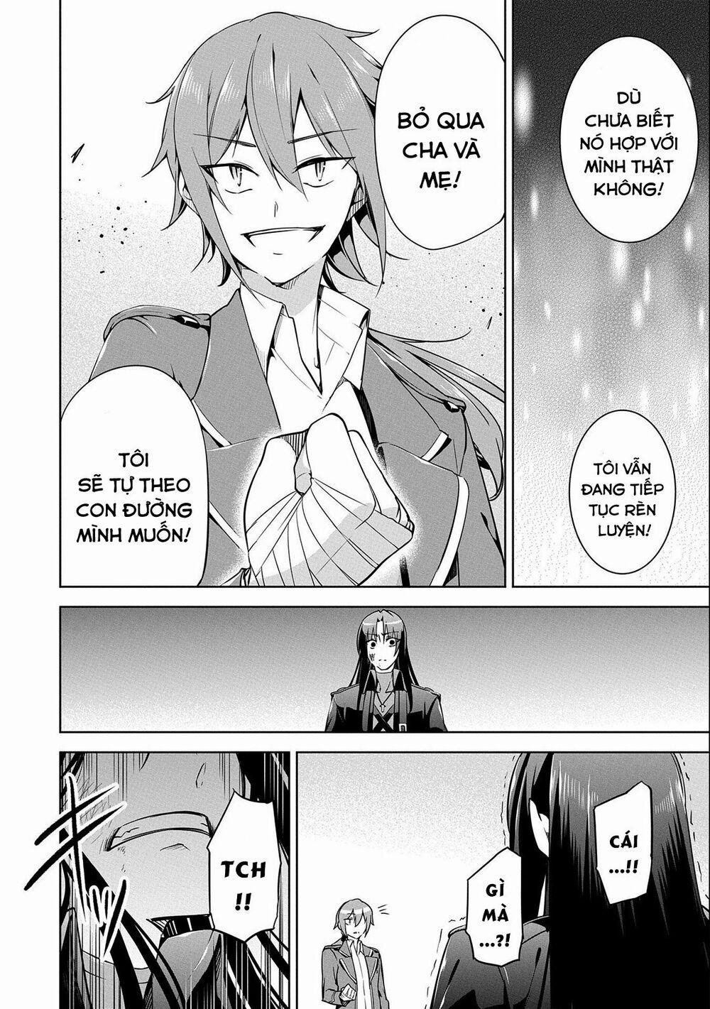 Con Trai Của Anh Hùng Là Người Học Việc Của Quỷ Vương 9 trang 21