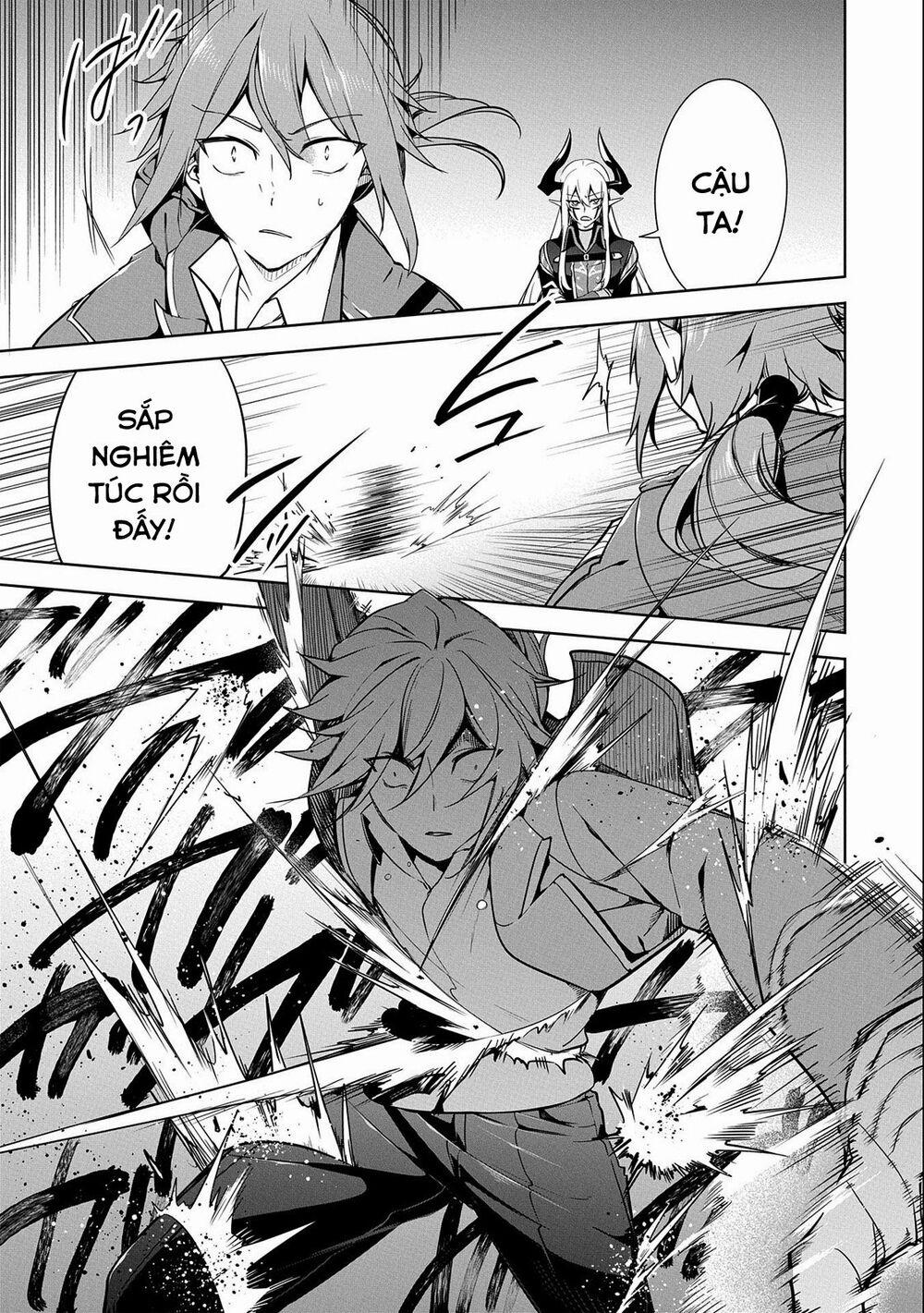 Con Trai Của Anh Hùng Là Người Học Việc Của Quỷ Vương 9 trang 24