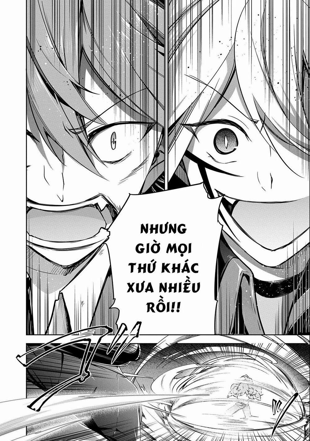 Con Trai Của Anh Hùng Là Người Học Việc Của Quỷ Vương 9 trang 27