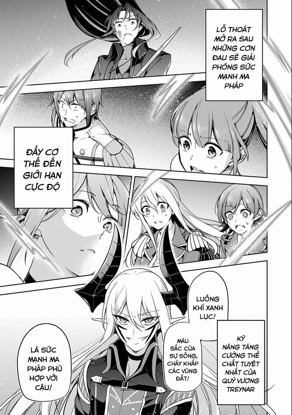 Con Trai Của Anh Hùng Là Người Học Việc Của Quỷ Vương 9 trang 28