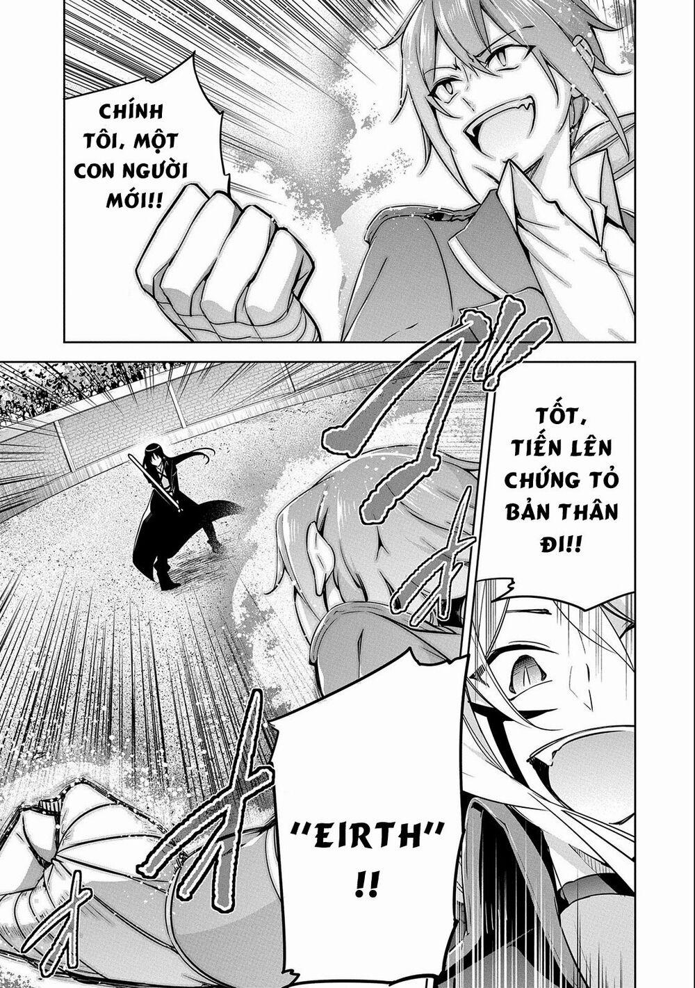 Con Trai Của Anh Hùng Là Người Học Việc Của Quỷ Vương 9 trang 31
