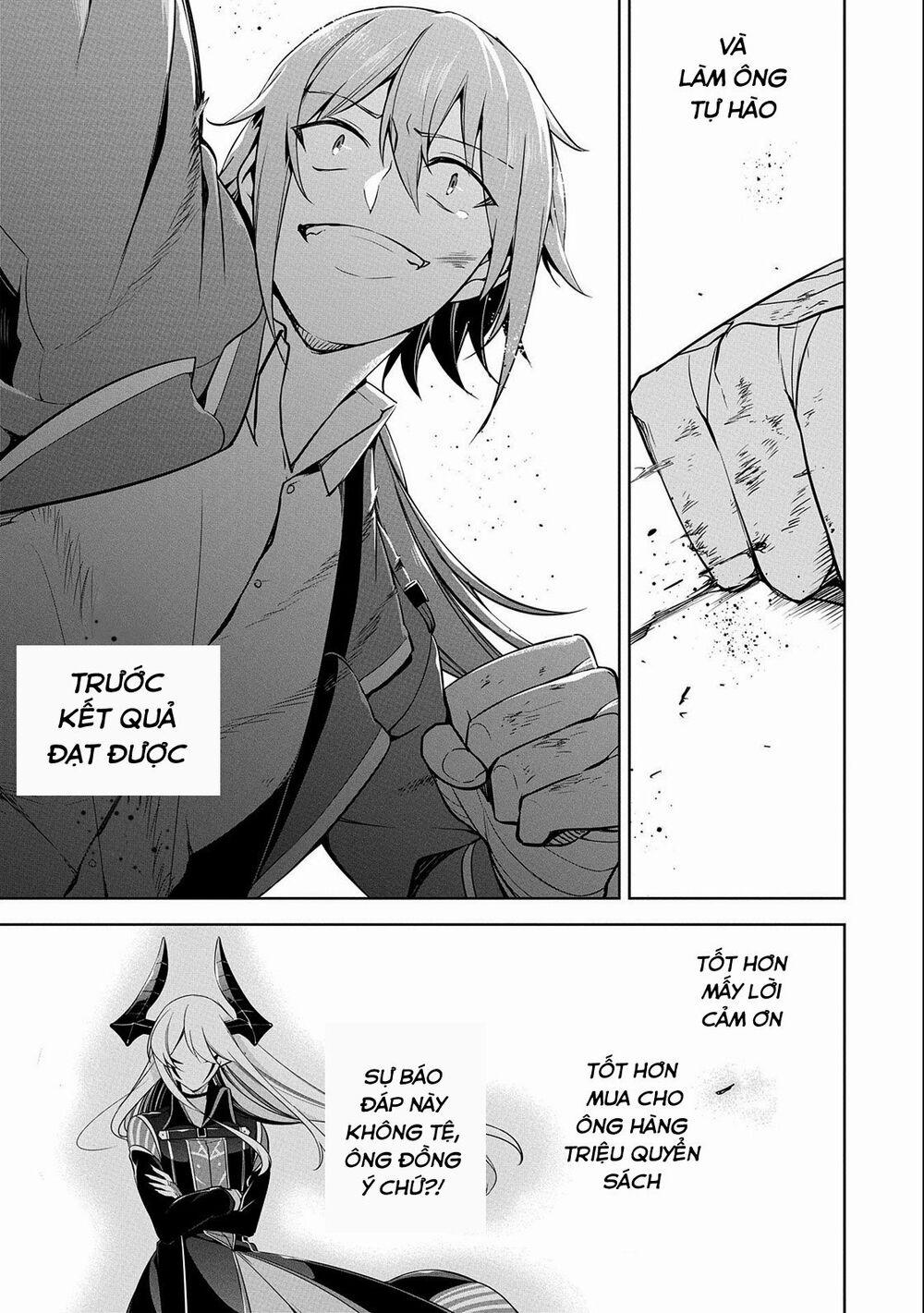 Con Trai Của Anh Hùng Là Người Học Việc Của Quỷ Vương 9 trang 33