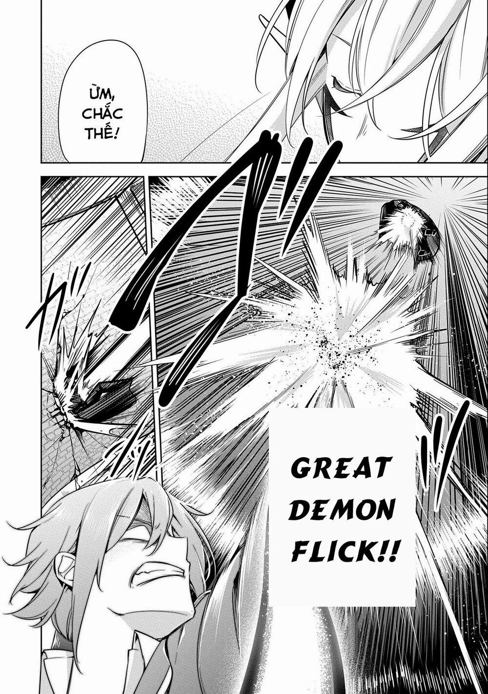 Con Trai Của Anh Hùng Là Người Học Việc Của Quỷ Vương 9 trang 34
