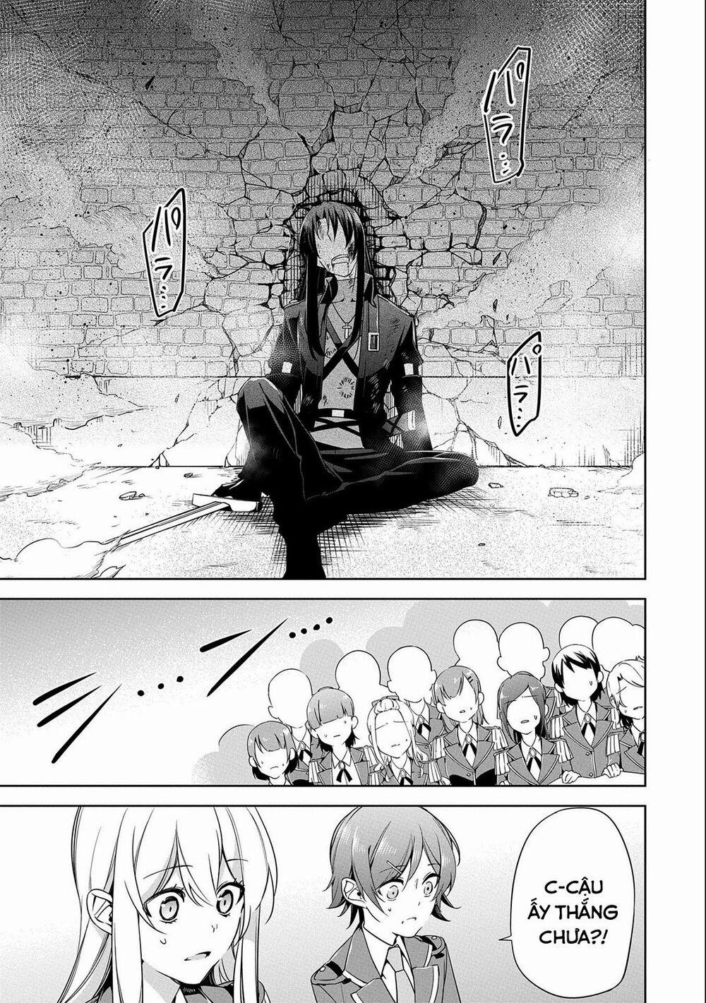 Con Trai Của Anh Hùng Là Người Học Việc Của Quỷ Vương 9 trang 35